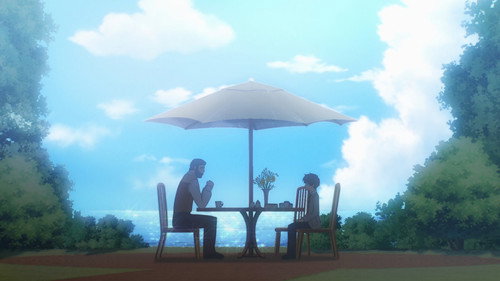 Cardcaptor Sakura: Clear Card Season 1 Episode 20 - Sakura, Rainbows, and Grandpa