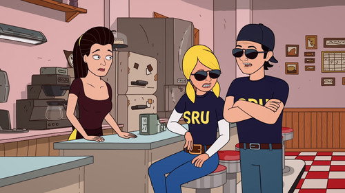 Corner Gas Animated Season 3 Episode 3 - Pact Rat