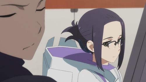 DARLING in the FRANXX Season 1 Episode 11 - Partner Shuffle