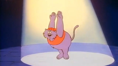 Heathcliff and the Catillac Cats Season 1 Episode 88 - The Mungo Mash