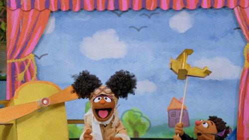 Sesame Street Season 54 Episode 29 - Brave Bessie by Brave Gabrielle