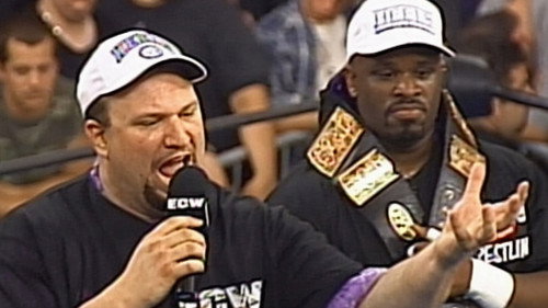 ECW on TNN Season 1 Episode 2 - September 3, 1999