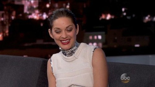 Jimmy Kimmel Live! Season 13 Episode 7 - Johnny Depp, Marion Cotillard, Kandace Springs