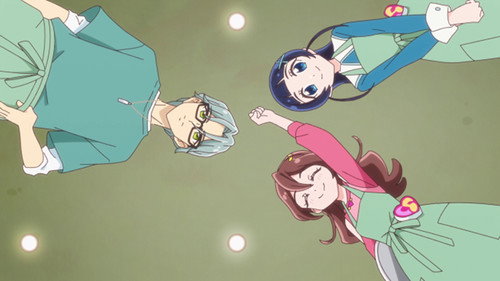 The Legendary Idol?! Kaito Hibiki still
