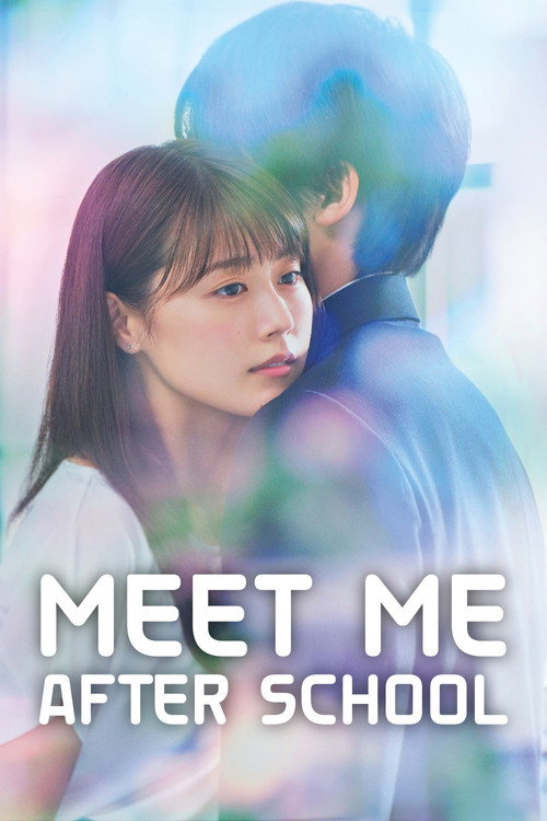 Meet Me After School poster