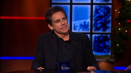 The Colbert Report Season 10 Episode 40 - Ben Stiller
