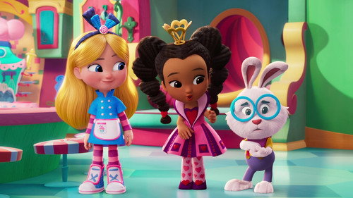 Alice's Wonderland Bakery Season 1 Episode 1 - Unforgettable Unbirthday