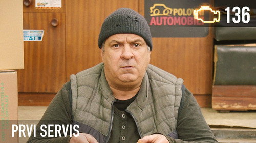 First Service Season 6 Episode 136 - Apokalipsa