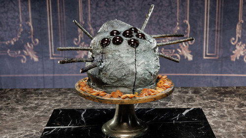 Halloween Baking Championship Season 11 Episode 4 - Messages From Beyond