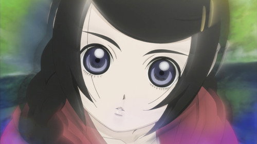 Ghost Hound Season 1 Episode 1 - Lucid Dream
