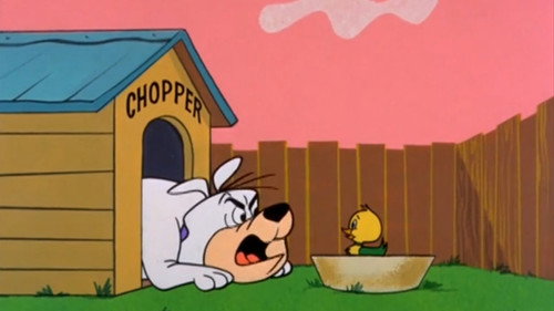 The Yogi Bear Show Season 1 Episode 3 - Out of Luck Duck