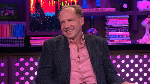 Ralph Fiennes still