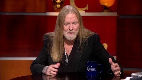 Gregg Allman still