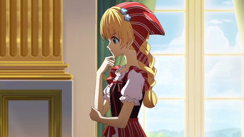 The Fated Magical Princess: Who Made Me a Princess Season 1 Episode 14 - The Hero Who Saved Aug