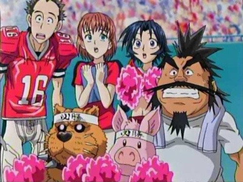 Yell Of Friendship still