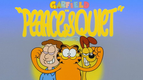 Garfield and Friends Season 1 Episode 1 - Peace & Quiet