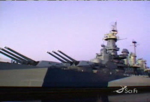Ghost Hunters Season 2 Episode 4 - Mordecai & USS N. Carolina