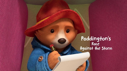 Paddington's Race Against the Storm still