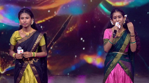Super Singer Junior Season 11 Episode 14 - Sensational Duets Rock the Stage!