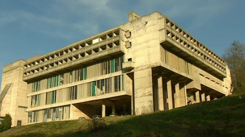 Architectures Season 1 Episode 21 - The Convent of La Tourette