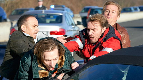 Alarm for Cobra 11: The Motorway Police Season 46 Episode 5 - Der Sani