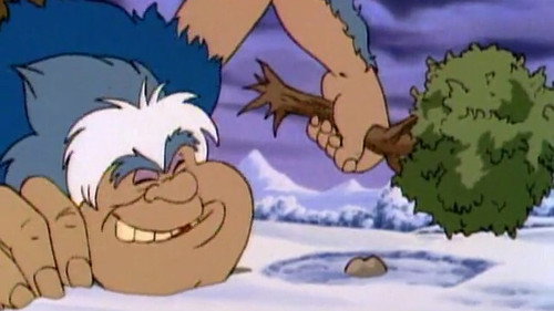 Disney's Adventures of the Gummi Bears Season 5 Episode 2 - Let Sleeping Giants Lie