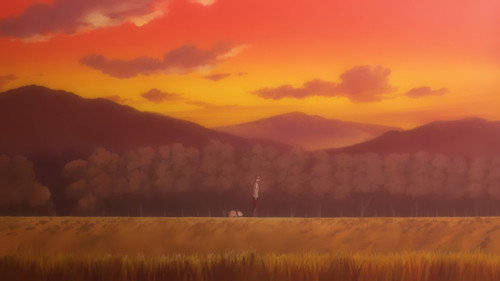 Natsume's Book of Friends Season 1 Episode 3 - The Mysterious Person at the Eight Fields
