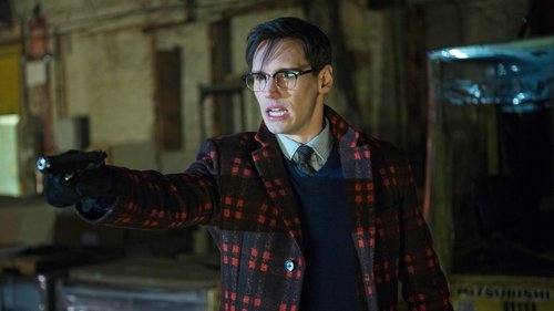 Gotham Season 2 Episode 17 - Wrath of the Villains: Into the Woods