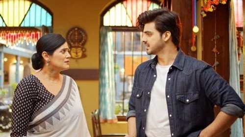 Chirag Upset With Prarthana still
