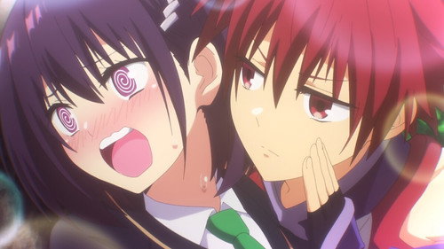 Ayakashi Triangle Season 1 Episode 9 - An Encounter With 'Him'?