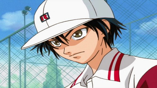 The Prince of Tennis Season 1 Episode 7 - Two Ryomas