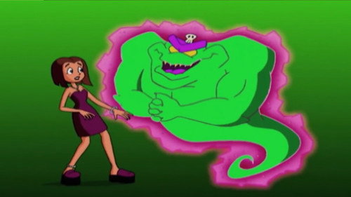 Sabrina: The Animated Series Season 1 Episode 37 - Molar Molar