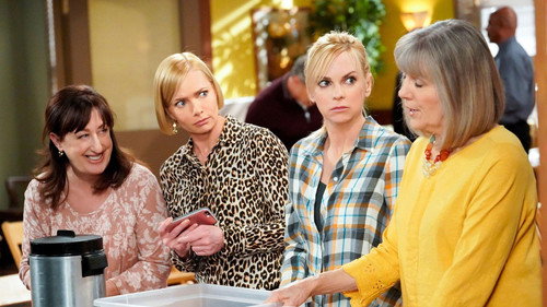 undefined Season 7 Episode 15 - Somebody's Grandmother and the A-List