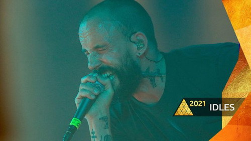 Glastonbury Season 25 Episode 6 - IDLES