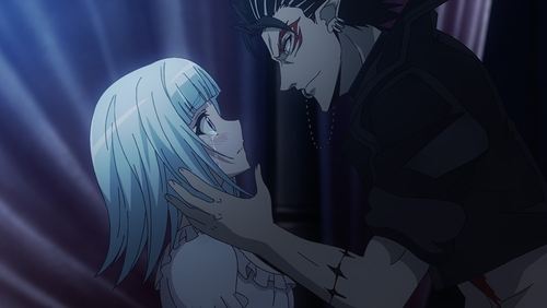 Ragna Crimson Season 1 Episode 10 - Stakes and Cooperation
