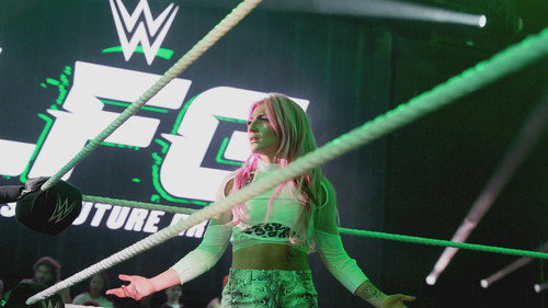 WWE LFG Season 2 Episode 6 - Out of Your Comfort Zone