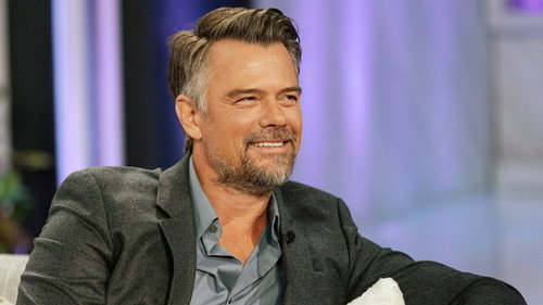 Josh Duhamel, Sosie Bacon, Chad Kroeger & JT Parr still