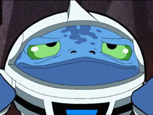 Super Robot Monkey Team Hyperforce Go! Season 3 Episode 7 - Brothers in Arms