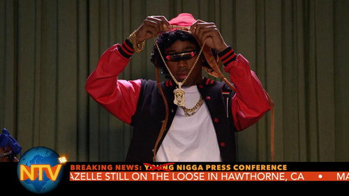 Loiter Squad Season 3 Episode 4 - Walls of Jericho