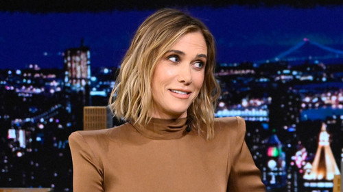 Kristen Wiig, Lenny Kravitz still
