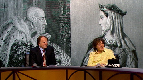 QI Season 6 Episode 8 - Fashion