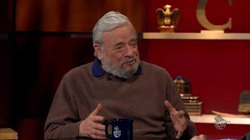 David Boies, Stephen Sondheim still