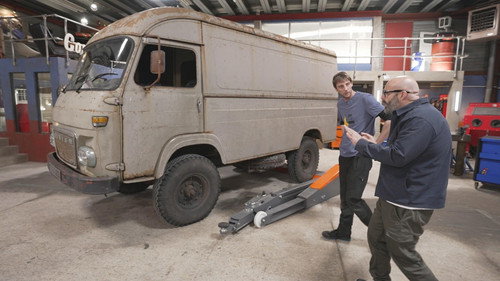 Wheeler Dealers France Season 8 Episode 8 - Episode 8