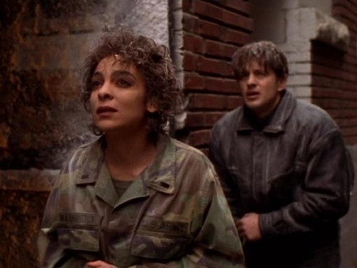 The Outer Limits Season 2 Episode 14 - The Heist