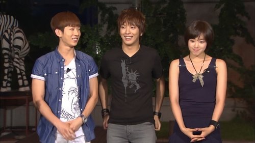 Running Man Season 1 Episode 7 - Sejong Center for the Performing Arts
