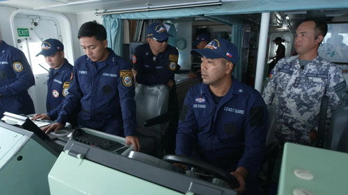 60 Minutes Season 57 Episode 42 - Danger in the South China Sea; 3D Printing