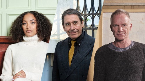 Later... with Jools Holland Season 59 Episode 5 - Sting and Nubya Garcia
