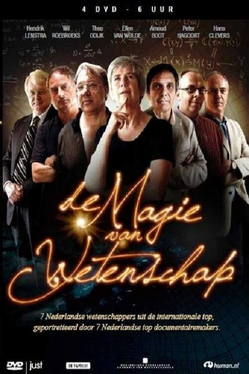 De Magie van Wetenschap poster