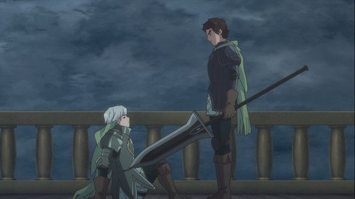 RADIANT Season 2 Episode 17 - The Black Dragon Descends -Pen Draig-