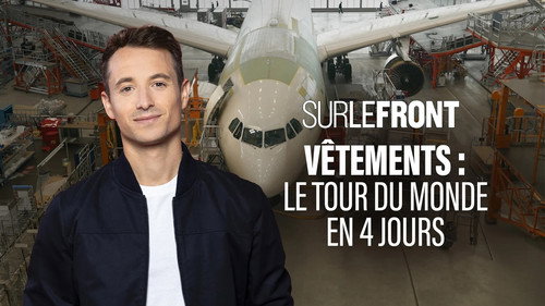 Sur le front Season 8 Episode 1 - Episode 1